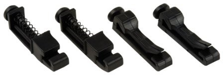 T'nB - Support mâchoire pour Grille d'aération Stable