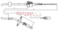 Metzger 12.7200 Seilzug, Kupplungsbetätigung