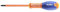 EXPERT E165421 - Destornillador aislado 1.000v PH3x150