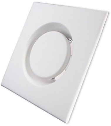 Fepre M22097 - Rejilla gas blanca 10 x 20