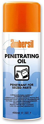 Ambersil 30240 Penetrating Oil, 400 ml