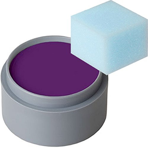 Grimas Water Make Up Theaterschminke Kinderschminke 15ml Set Farbe 601-flieder