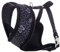 Rogz Lapz Trendy Wrapz Hundegeschirr, Größe S, Schwarz
