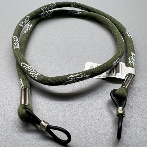 Fortis Band für Sonnenbrillen Lanyard, Farbe:Olive