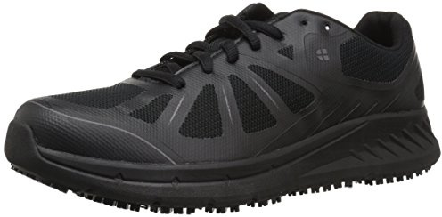 Shoes for Crews Endurance II Men's Trainer, Slip-Resistant, Comfortable | Breathable & liquid-resistant with extra cushion & TRIPGUARD technology, slip-resistant for food service & hospitality staff