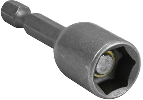 Magnetic Hex Nut Driver 1/4in Hex 10.0mm