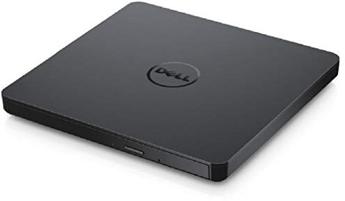 USB External DVD Drive COMPATIBLE for Microsoft Windows 10 / Vista /7/8.1, Mac OS, Dell ,Acer , ASUS, Apple , Samsung, Lenovo Laptop Notebook UltraBook PC Desktop,CD/DVD-RW Drive, CD-RW Rewriter