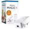 devolo 8289 Magic 1-1200 LAN Add-on Powerline Adapter,Stable Home Working, High Performance(Up to 1200 Mbps for Your Home Network, Internet from Any Wall Socket,Plug and Play, Easy Config),White
