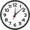 The Ultimate Wall Clock, 14 Atomic Wall Clock, Black, Easy to Read, Perfect for Home, Office, School, Indoor/Outdoor…