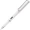Lamy Safari White Fountain Pen w/Blue Ink - Fine Nib