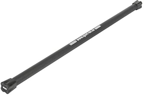 Sport-Tec Gewichtsstange 10 kg, schwarz, Hantelstange, Langhantel, Gewichtsstab