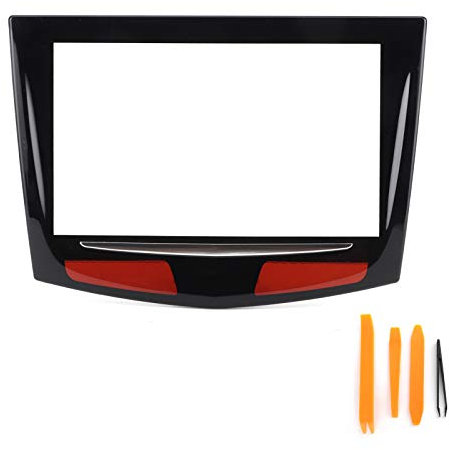 FOKH Ersatz des Touchscreen-Displays, professionelles CUE-Touchscreen-Display für Cadillac: ATS/Escalade/SRX/XTS, ersetzt 22935061 23106488 23243166 23447598 22975649 23412266