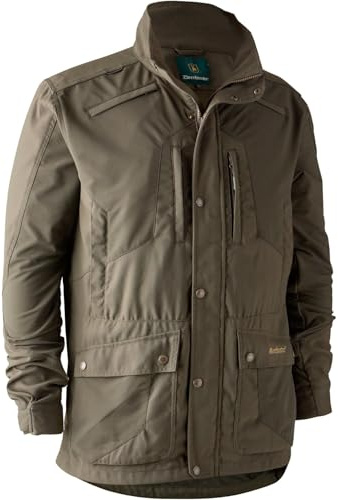 Deerhunter Streik Extreme Jacke Palm grün