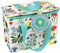 Lunchtasche mit Wildblumen