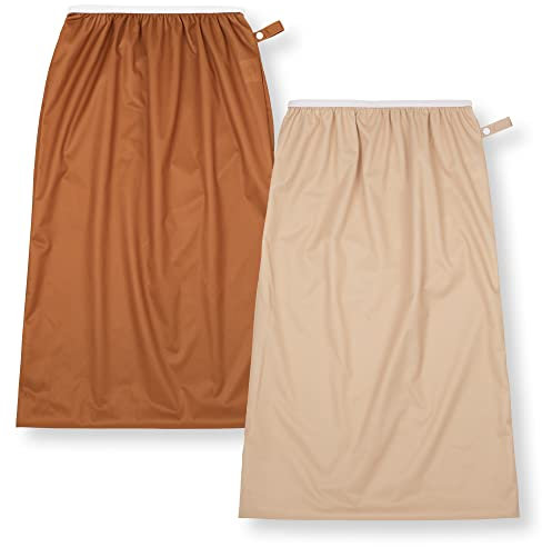 Pail Liner for Cloth Diapers - Reusable and Washable - Fits all Standard Diaper Pails, Garbage and Laundry bins