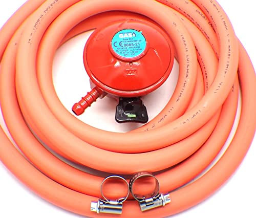 Hg Replacement 27Mm Patio Gas 3M Hose Kit Bbq, Patio Heaters Calor Gas/Flogas