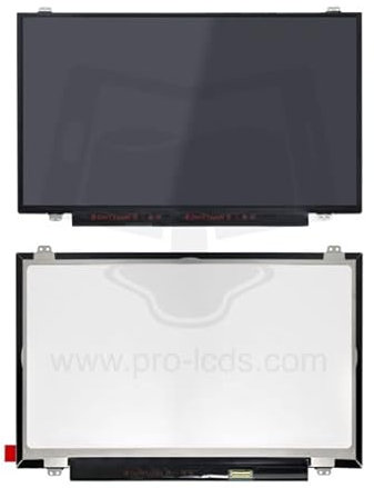 Dalle écran LCD LED Type BOE Boehydis NV140FHM-N46 14.0 1920x1080 - Mate_345