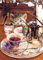 Epoch 500 Piece Jigsaw Puzzle, Makoto Muramatsu Tea Time and Kitten, 15.0 x 20.9 inches (38 x 53 cm)