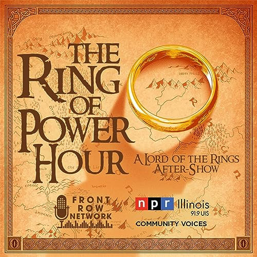The Ring of Power Hour - A Rings of Power Aftershow