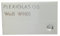 EH Design Acrylglas Platte – Weiße Zuschnitte nach Maß (500x1000x3mm) – UV-beständig & Wetterfest – 7x Bruchfester als Glas – Für DIY, Möbel & Lampen – Made in DE