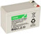 LUCAS 12V 7AH RECHARGEABLE BATTERY, IDEAL FOR ALARMS, TOY CARS, MOBILITY USE