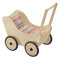 Puppenwagen als Lauflernhilfe V-95.002, Farbe:Natur