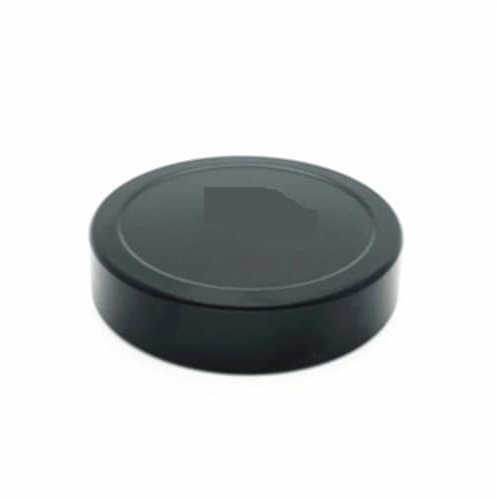 Push-on Front Lens Cap Black Protection Cover, For Leica Q2 Q Q-P Camera Replace 423-116.005-000
