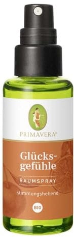 Primavera Glücksgefühle Raumspray, 50ml (5)