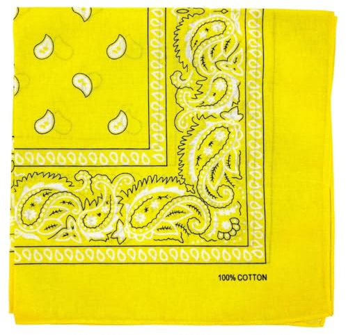 MDSTYLE Unisex Klassisch Bandana