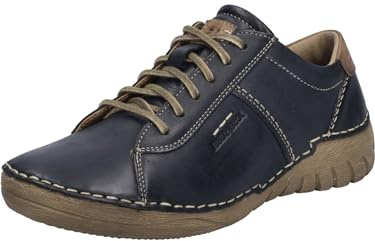 Josef Seibel Damen Low-Top Sneaker Felicia 02,Weite G (Normal),Wechselfußbett