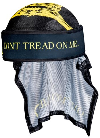 Dye Paintball Head Wrap DyexHalo, Don't Tread On Me