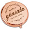 VivaJoy Cadeau Femme – Cadeau Anniversaire Femme, Miroir de Poche pour Femme, Idéal comme Cadeau pour Une Fille de 18 Ans, Cadeau Anniversaire Femme, Cadeau Noël pour Fille, Sœur, Meilleure Amie