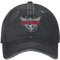 Killswitch The of Engages Logo Baseballkappe Vintage Unisex Teens Trucker Hut Sonnenschutz Kpop Rock Baseballkappen Geburtstagsgeschenk Baumwolle, für alle Jahreszeiten