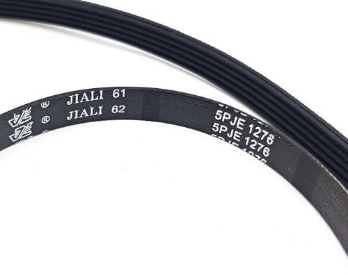 5PJE1276 Correa Lavadora 5PJE 1276 Compatible con Compatible con Haier