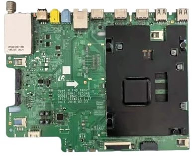 Placa Base BN94-10942V for televisor UE40K6379SUXZG UE40K6379SU UE40K6379, Compatible con Samsung