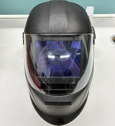 MIGVAN Schweißhelm Automatik 0,1 ms Abdunkelung