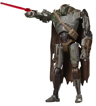 Star Wars The Vintage Collection Söldner-Droide, The Mandalorian and Grogu Premium Action-Figur zum Sammeln (9,5 cm)