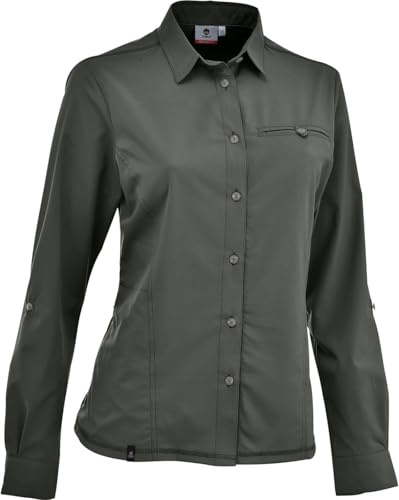 MAUL Hochalm UV50-1/1 Krempelarm Forest Green - 38
