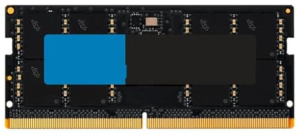 Compatible For Crucial DDR5 4800 5600 SODIMM