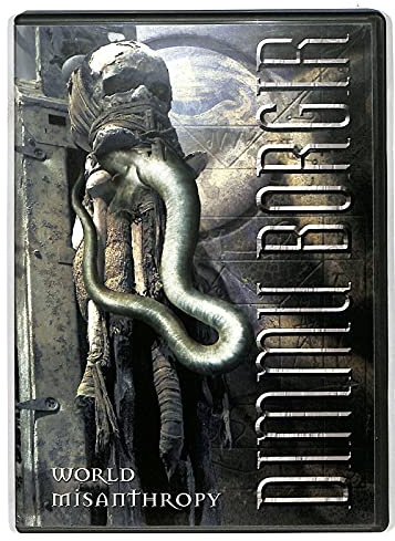 Dimmu Borgir - World Misanthropy [2 DVDs]