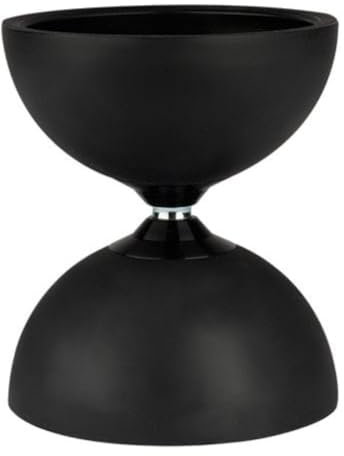 Henrys J04010-12 - Yo-Yo, Diabolo Jazz, schwarz