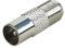 Schwaiger FLS349031 F-Adapter F-Buchse/IEC-Stecker, gerade, 1 STK.