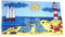 Fahne/Flagge Leuchtturm Küstenflagge NEU x 150 cm