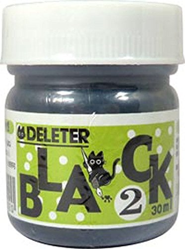 Deleter Manga-Tinte, Schwarz 2