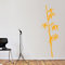 Your Design Sticker Mural – Bambou – 30 x 90 cm – Jaune doré, Sticker Mural – Bam 100–06- KL