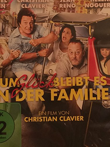 Zum Glück bleibt es in der Familie [Blu-ray]