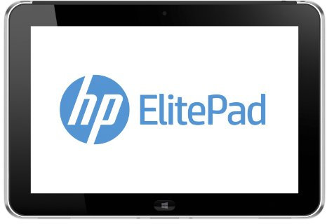 HP ElitePad 900 G1 10.1-inch Tablet (Intel Atom Z2760 1.5GHz Processor, 2GB RAM, 64GB SSD, Windows 8 Professional)