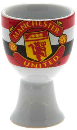 FOCO Officially Licenced Manchester United F.C Egg Cup