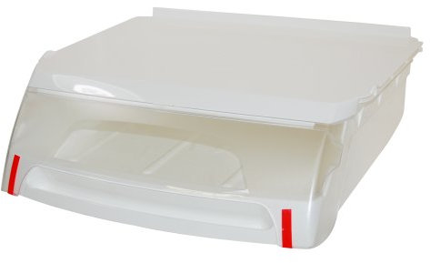 Original John Lewis Superchill Kühlschrank Gefrierschrank Schublade