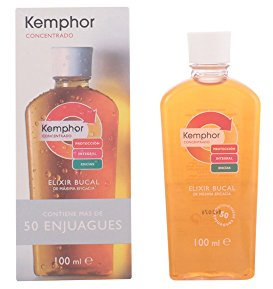 KEMPHOR mouthwash concentrated 100 Ml